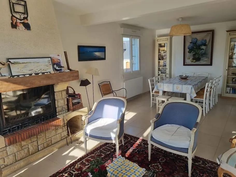 Villa De Famille 15 Couchages Carnac