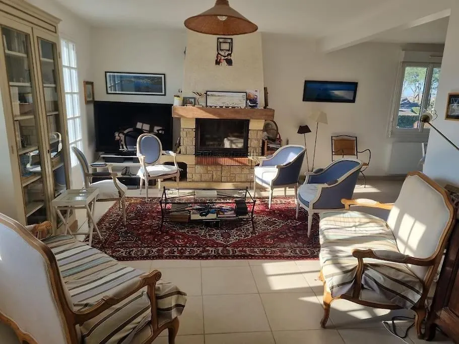 Villa De Famille 15 Couchages Carnac